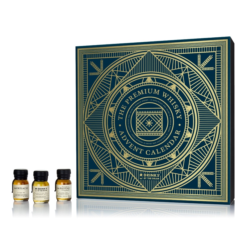 The Premium Whisky Advent Calendar | 24*30ML | By DRINKS BY THE DRAM