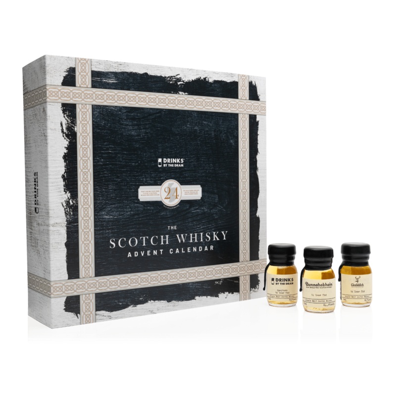 The Scotch Whisky Advent Calendar 2024 | 24*30ML | By DRINKS BY THE DRAM