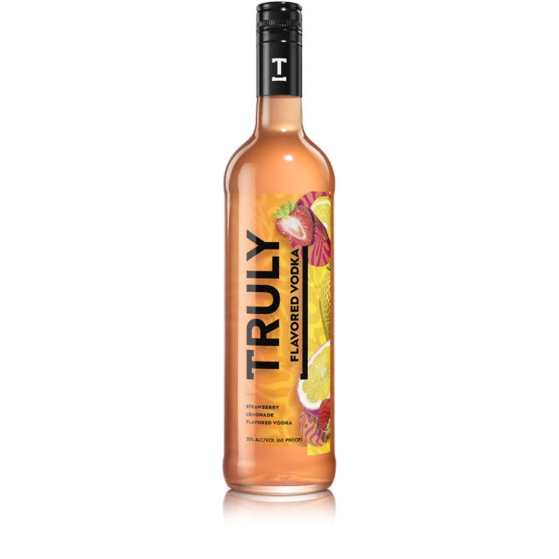 Truly Strawberry Lemonade Vodka