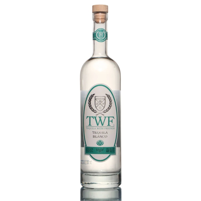 TWF Blanco Tequila