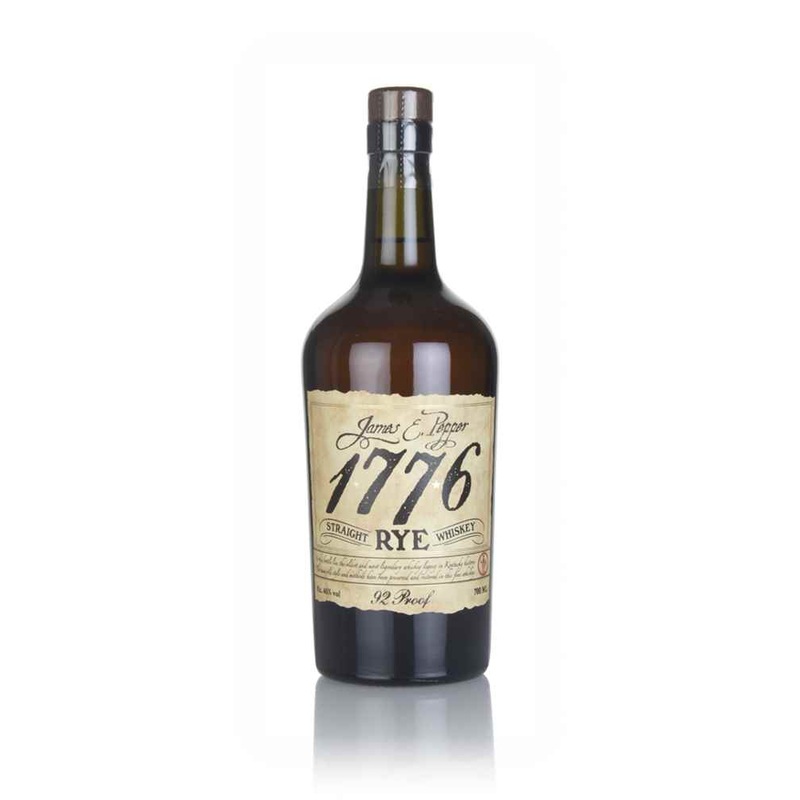 1776 Straight Rye - 92 Proof Whiskey | 700ML