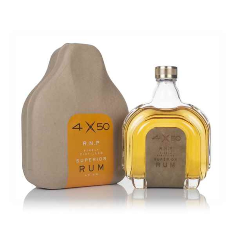 4x50 R.N.P. Austrian Rum | 700ML