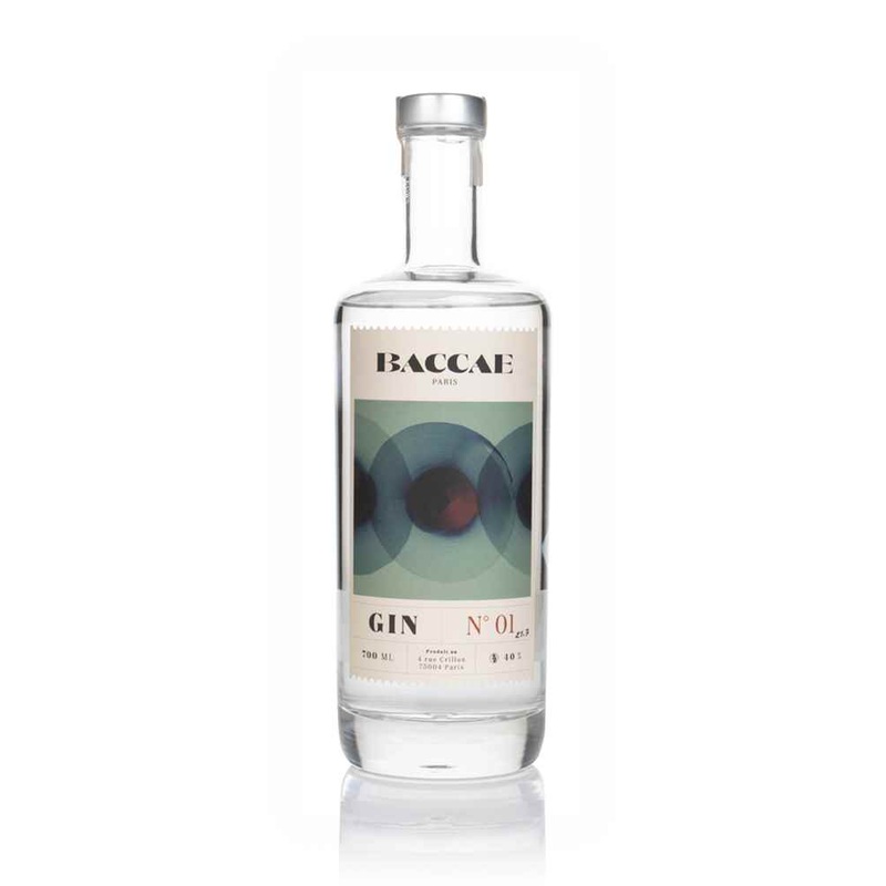 Baccae No.1 Gin | 700ML