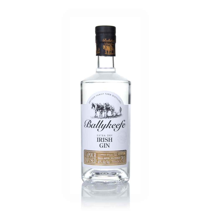 Ballykeefe Extra Dry Irish Gin | 700ML