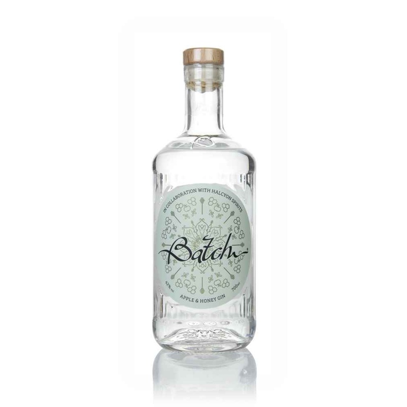 Batch Apple & Honey  Gin | 700ML