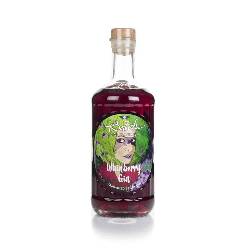 Batch Whinberry  Gin | 700ML