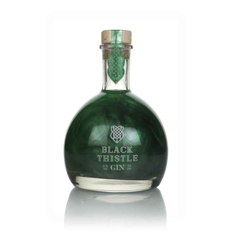 Black Thistle Green Mist Gin | 700ML