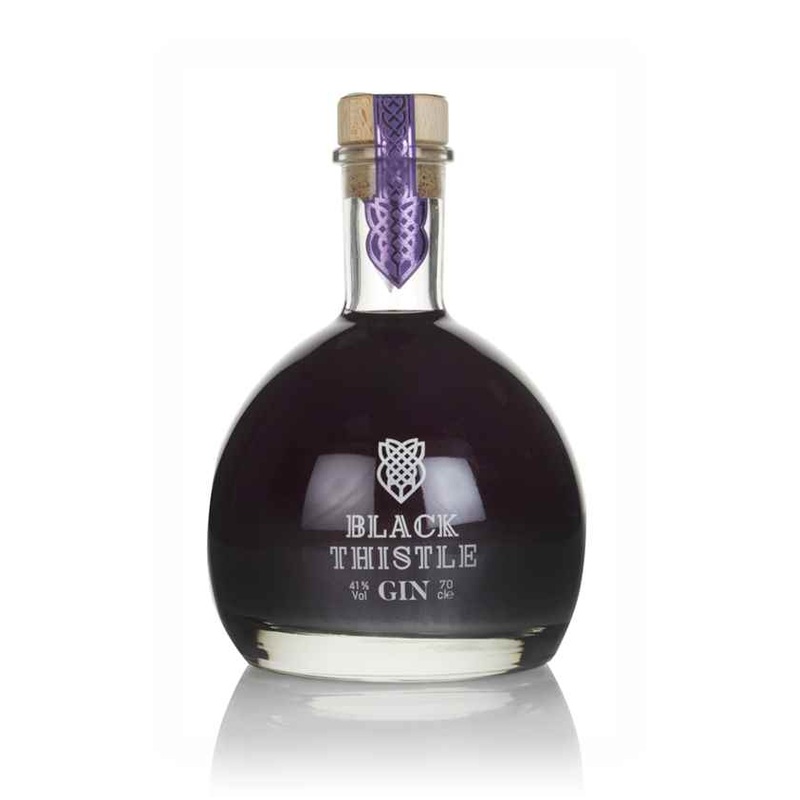 Black Thistle Heather Mist Gin | 700ML