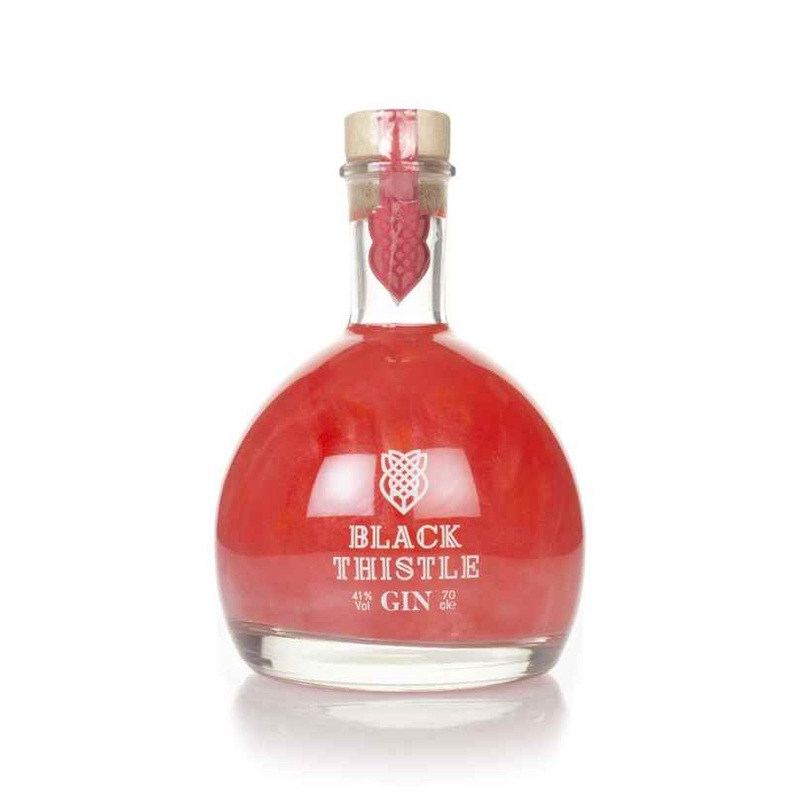 Black Thistle Red Mist Gin | 700ML