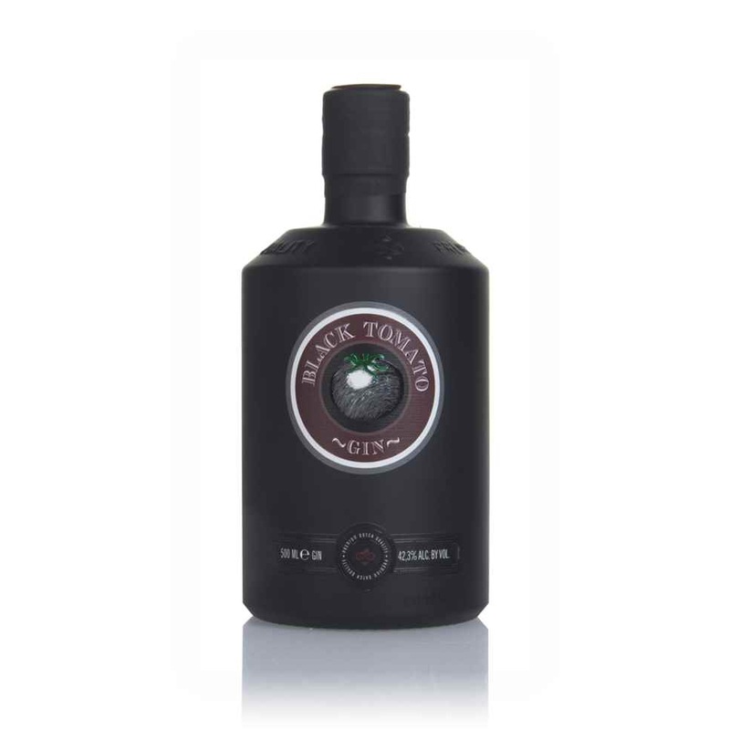 Black Tomato Gin | 500ML
