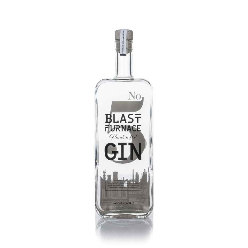 Blast Furnace No.5 London Dry  Gin | 700ML