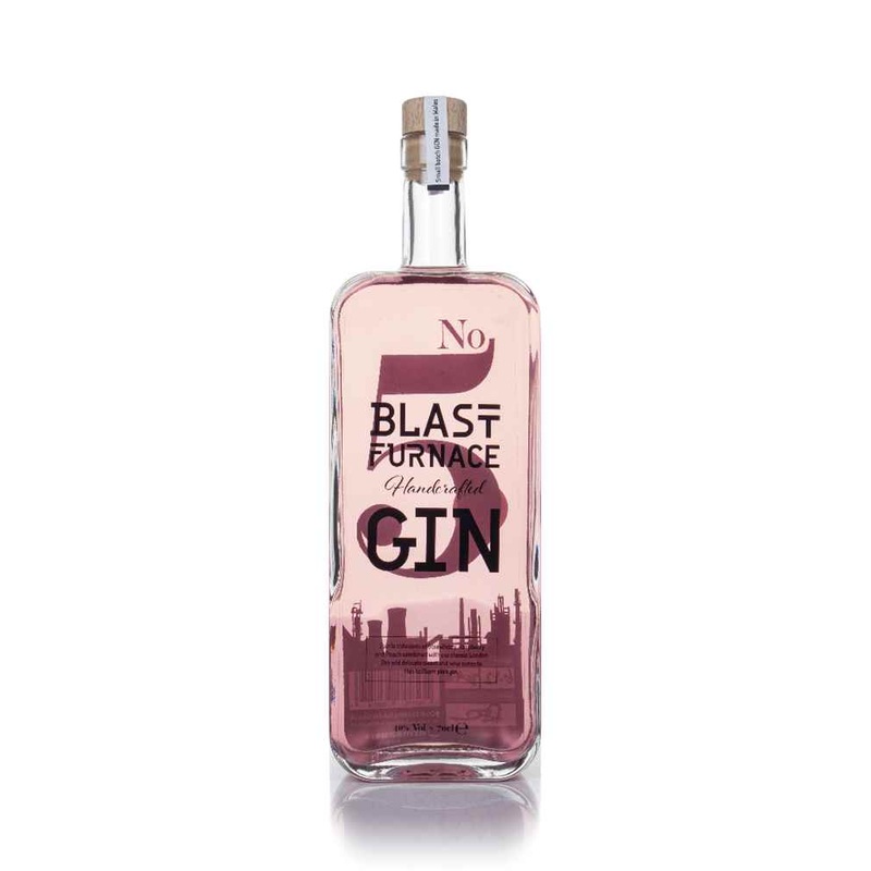 Blast Furnace No.5 Pink  Gin | 700ML