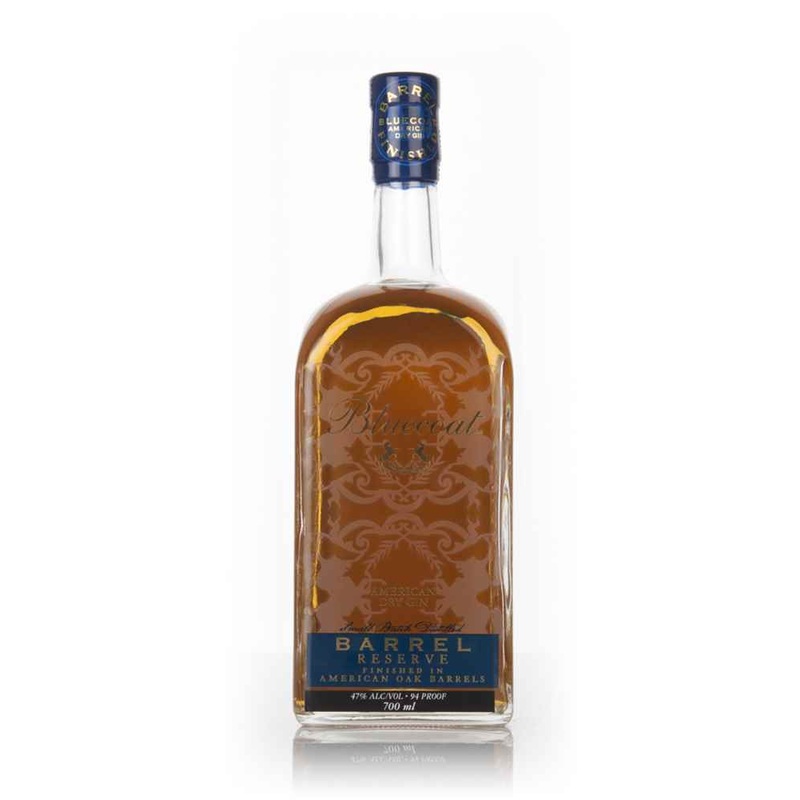 Bluecoat Barrel Reserve Gin | 700ML