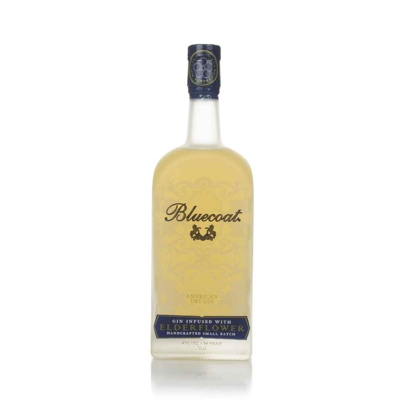 Bluecoat Elderflower Gin | 700ML