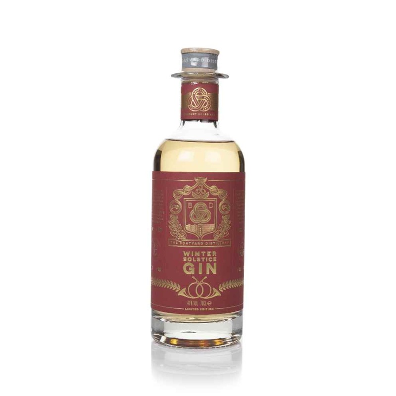 Boatyard Winter Solstice  Gin | 700ML