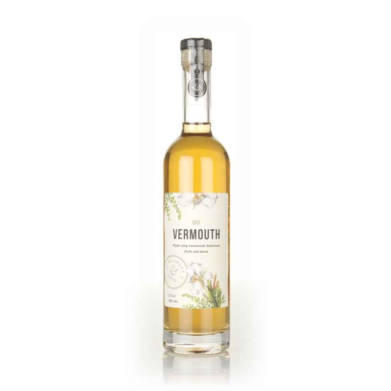 Bramley & Gage Dry Vermouth | 380ML