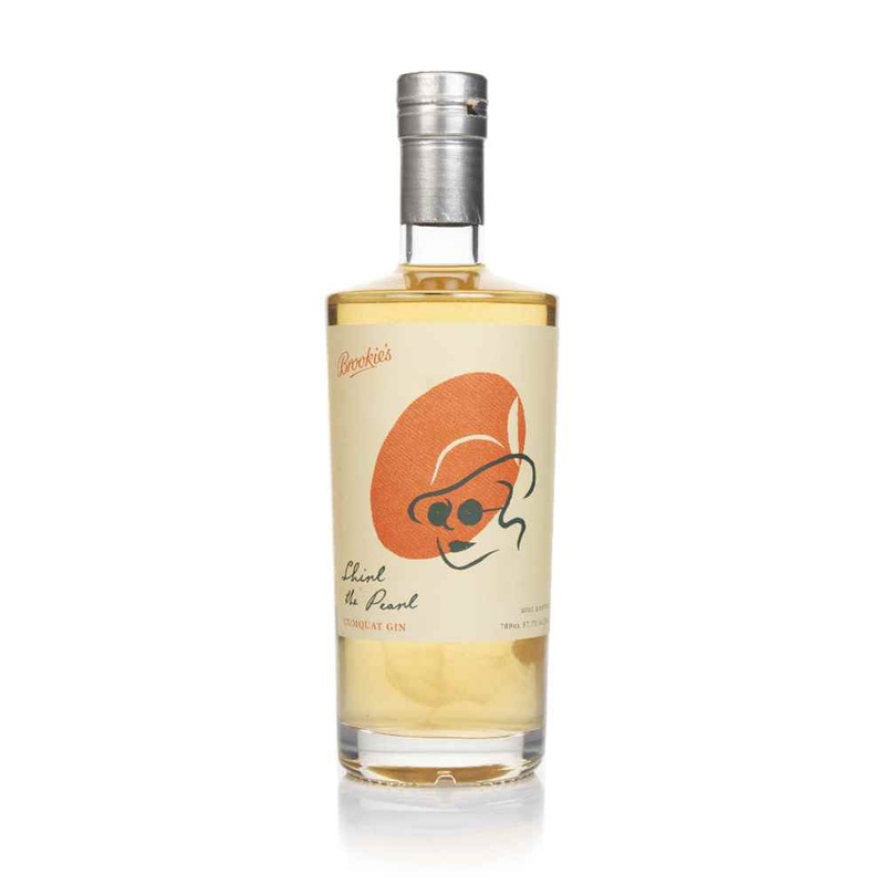 Brookie's Shirl the Pearl Gin | 700ML