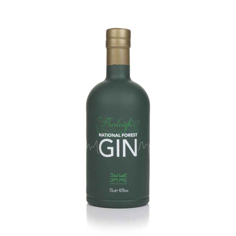 Burleighs National Forest Gin | 700ML