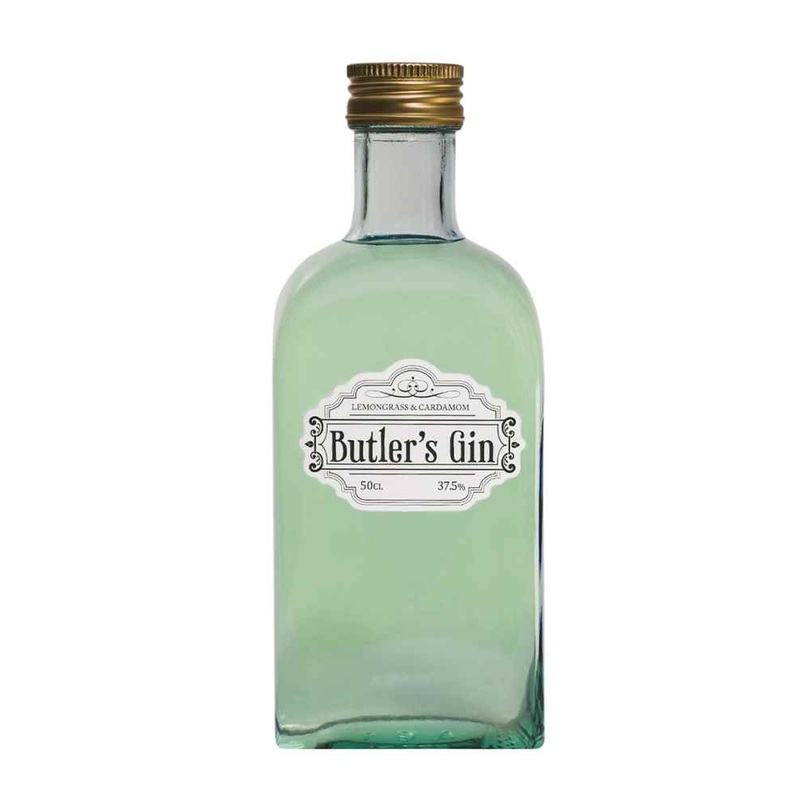 Butler's Lemongrass & Cardamom Gin | 500ML
