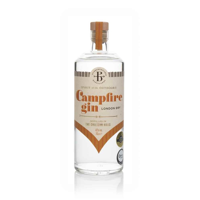 Campfire London Dry Gin | 700ML
