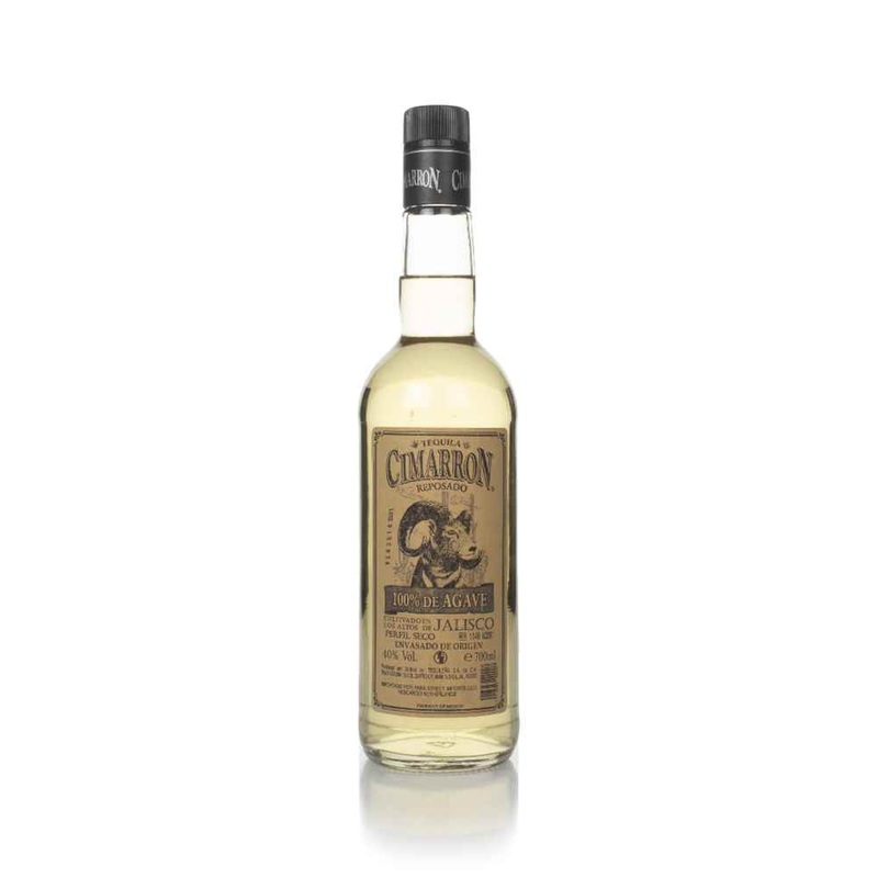Cimarrn Reposado Tequila | 700ML