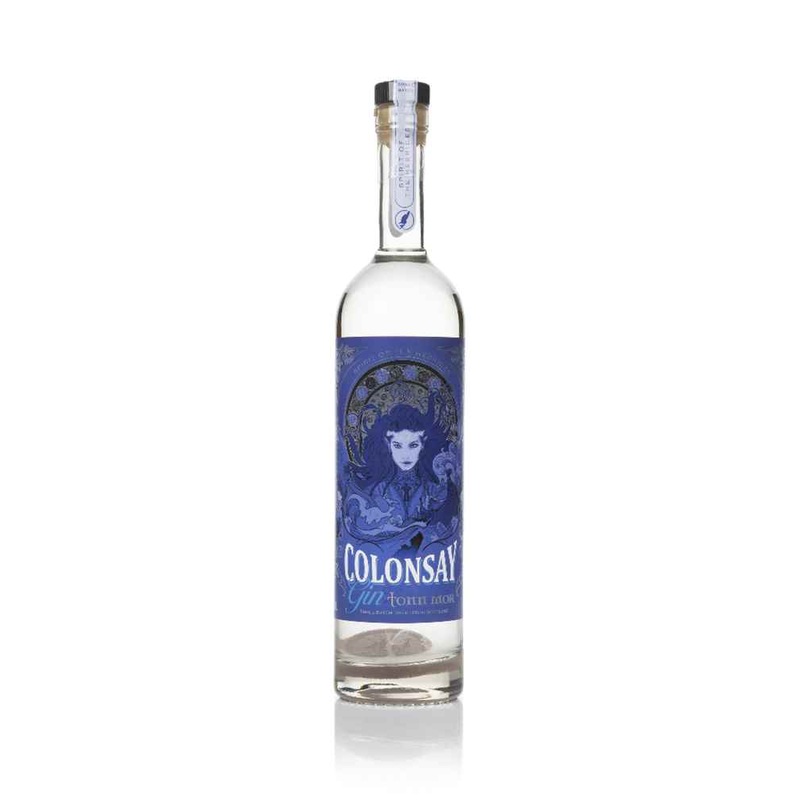 Colonsay Tonn Mor Scotch Gin | 500ML