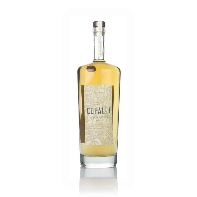 Copalli Barrel Rested  Rum | 700ML
