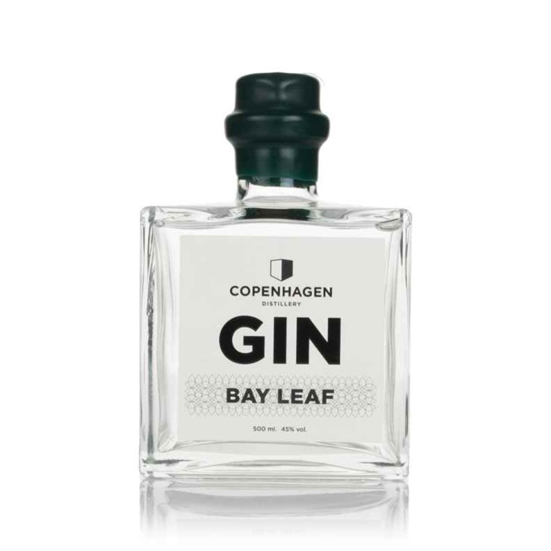 Copenhagen Distillery Organic Bay Leaf  Gin | 500ML