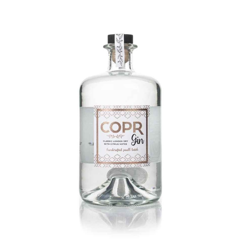 COPR London Dry  Gin | 700ML