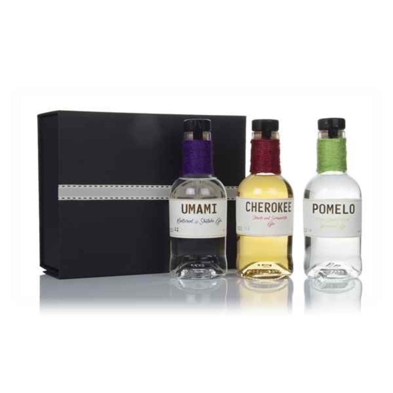 Corner 53 Triple Pack (3 x 20cl) Gin | 600ML