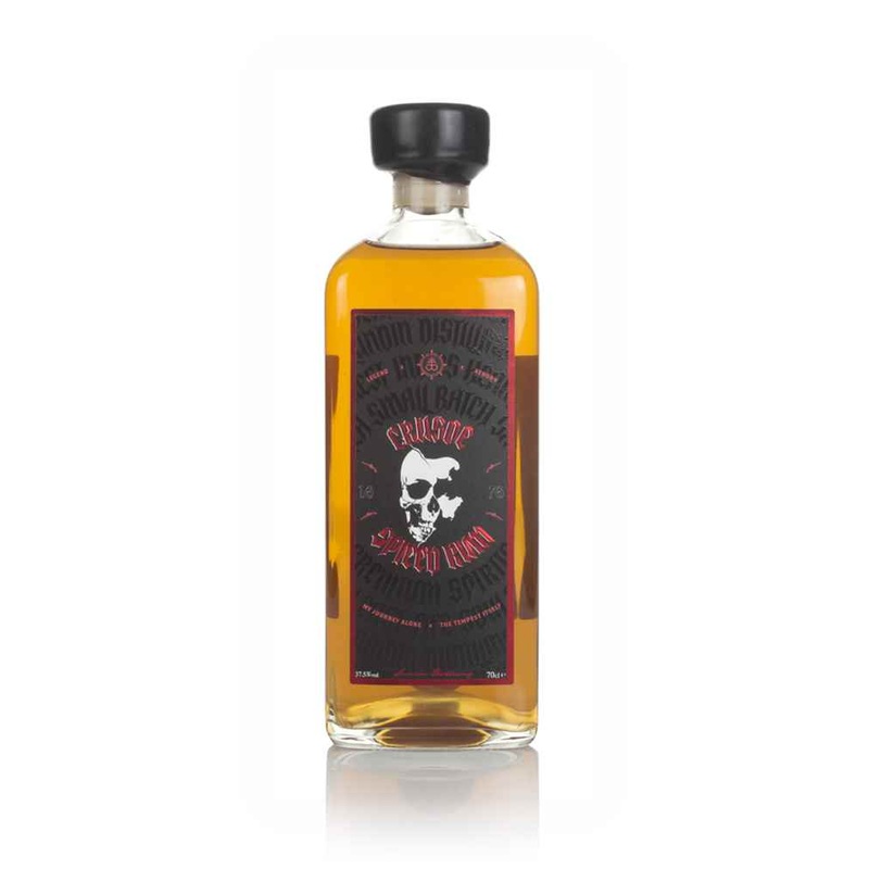 Crusoe Spiced Rum | 700ML