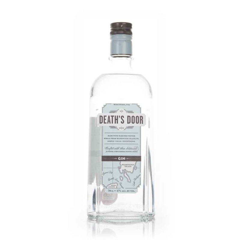 Death's Door  Gin | 700ML