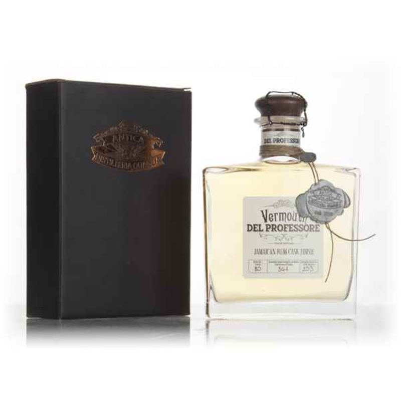 del Professore Jamaican Cask Finish Vermouth | 500ML