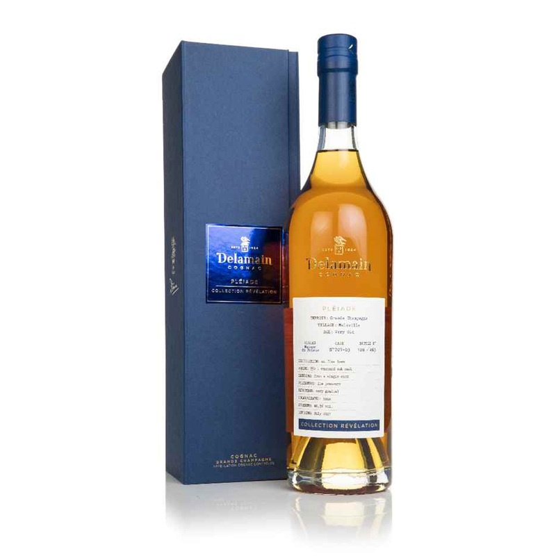 Delamain Collection Rvlation - Pliade (cask N707-03) French Cognac | 700ML