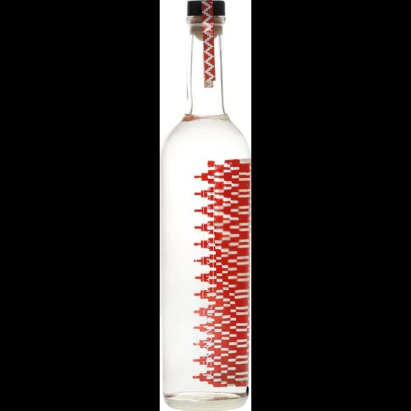 Derrumbes "Red Label" Espadin/Tobala from Oaxaca Mezcal