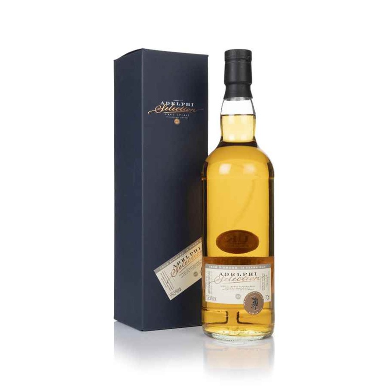 Diamond 19 Year Old 2002 (Adelphi) Guyanese Rum | 700ML