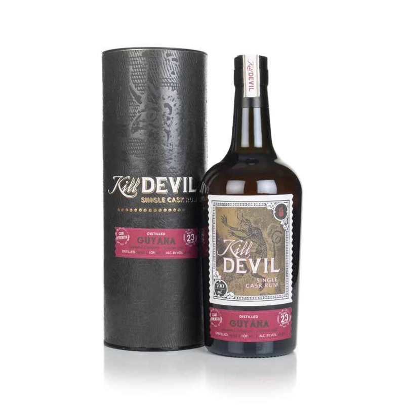 Diamond 23 Year Old 1998 - Kill Devil (Hunter Laing) Guyanese Rum | 700ML