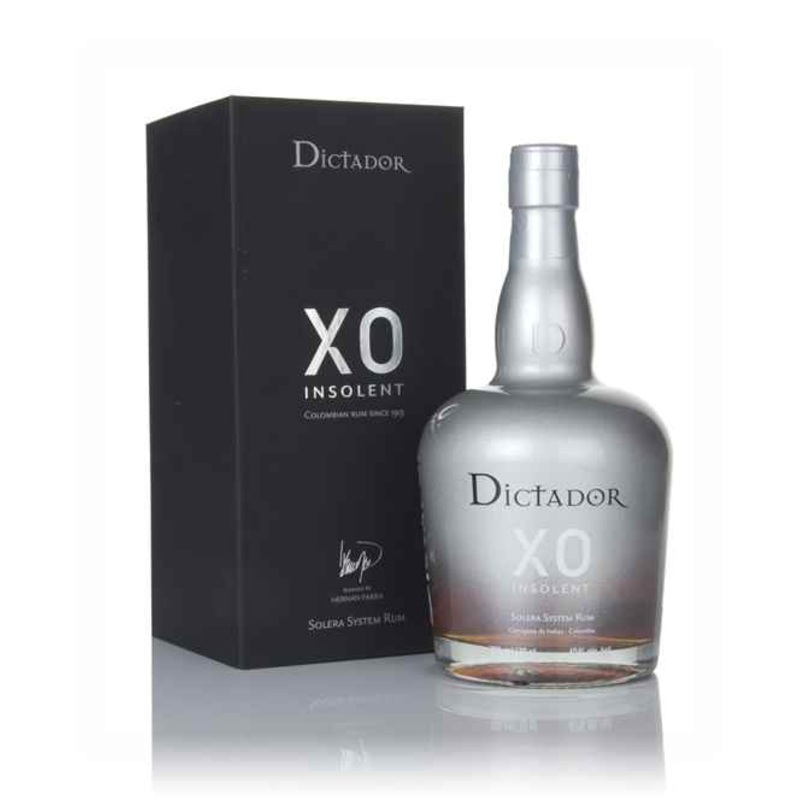 Dictador Insolent XO Colombian Rum | 700ML