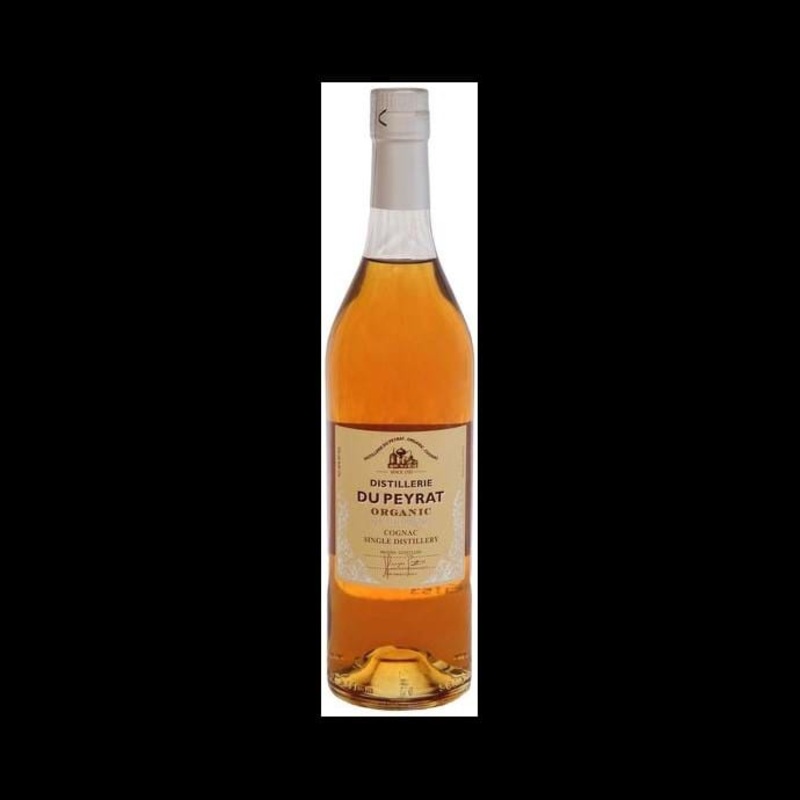 Distillerie du Peyrat Selection Organic Cognac