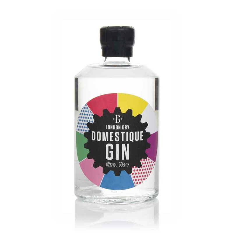 Domestique London Dry Gin | 500ML
