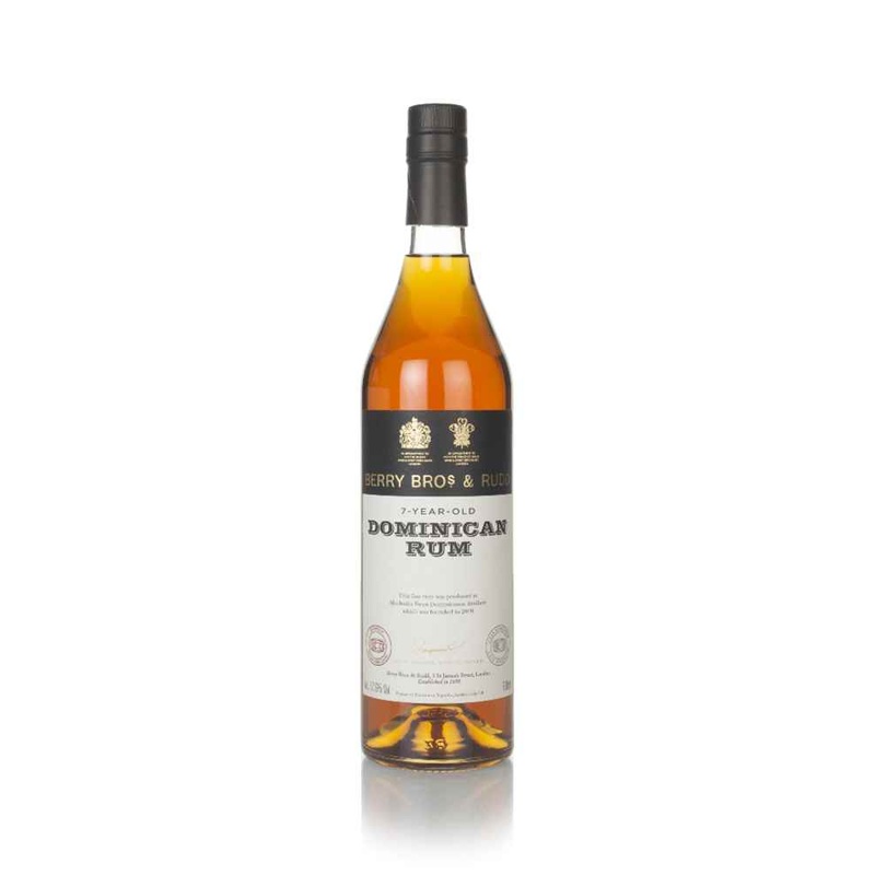 Dominican Republic 7 Year Old 2013 (cask 2) - Berry Bros. & Rudd Rum | 700ML