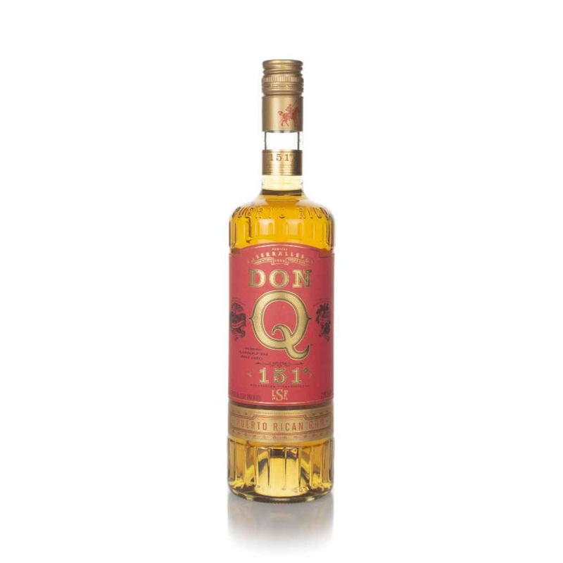 Don Q 151 Rum | 700ML