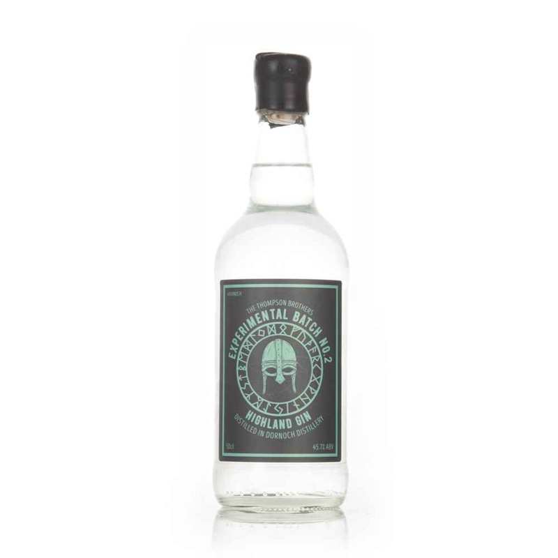 Dornoch Experimental Batch No.2 Gin | 500ML