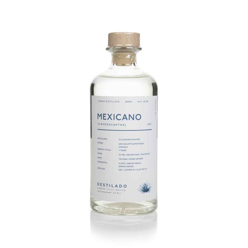 El Destilado Mexicano Spirit | 500ML