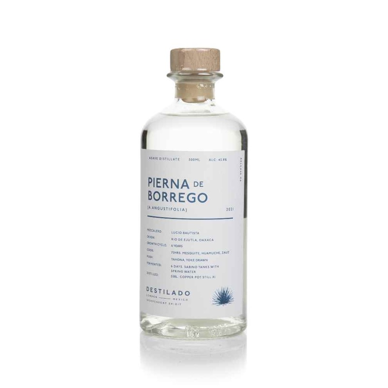 El Destilado Pierna de Borrego Spirit | 500ML