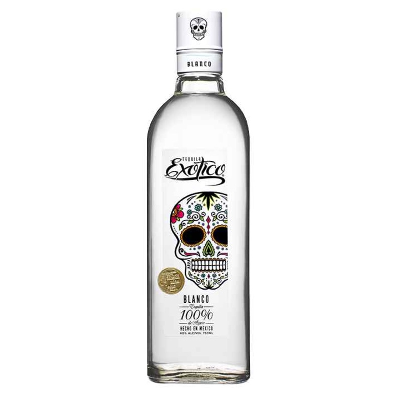 Exotico BlancoTequila | 700ML