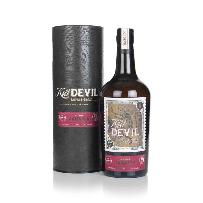 Hampden 19 Year Old 2001 Jamaican - Kill Devil (Hunter Laing) Jamaican Rum | 700ML