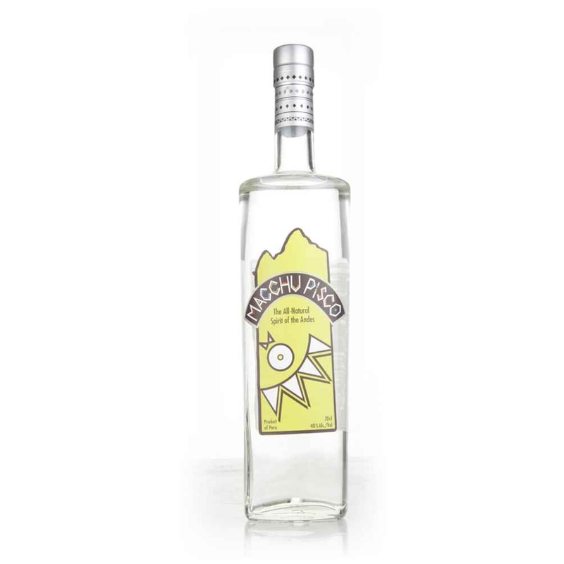 Macchu Pisco | 700ML