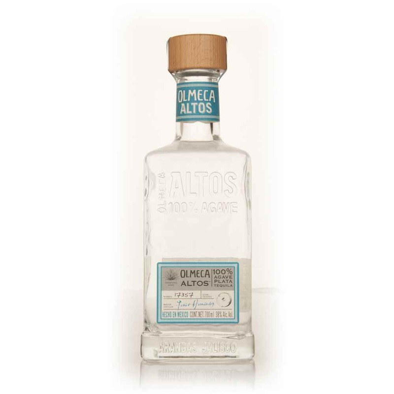Olmeca Altos Plata Tequila | 700ML