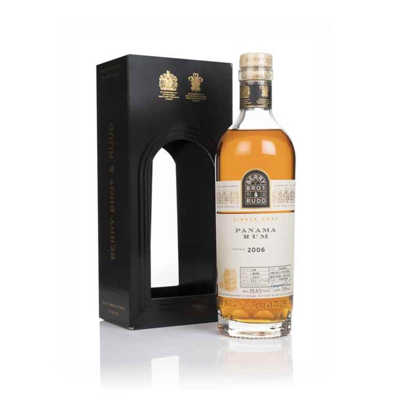 Panama 2006 (bottled 2021) (cask 48) - Berry Bros. & Rudd English Rum | 700ML